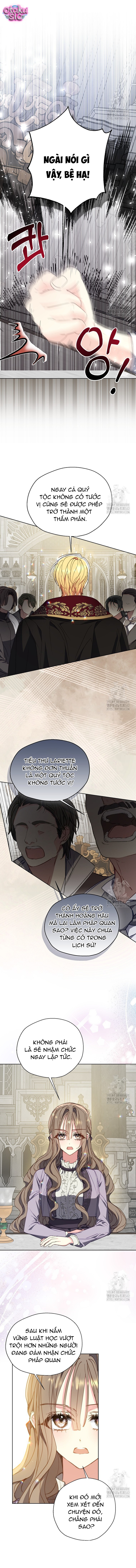 Bệ Hạ Xin Đừng Giết Tôi!!! - Chap 131 - Trang 12