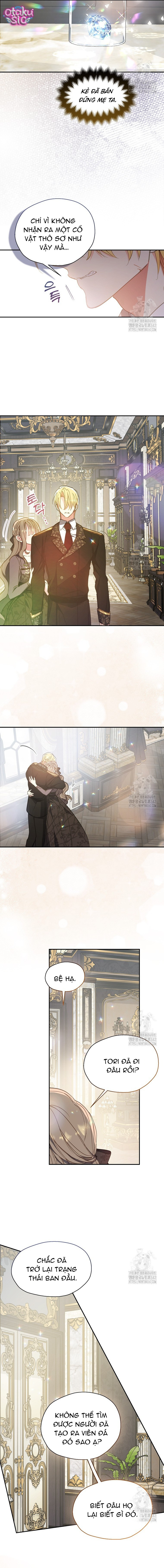 Bệ Hạ Xin Đừng Giết Tôi!!! - Chap 131 - Trang 4