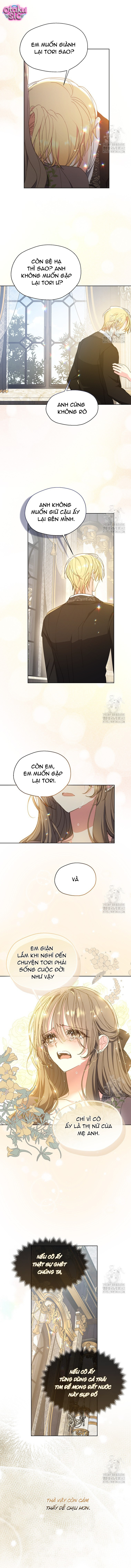 Bệ Hạ Xin Đừng Giết Tôi!!! - Chap 131 - Trang 5