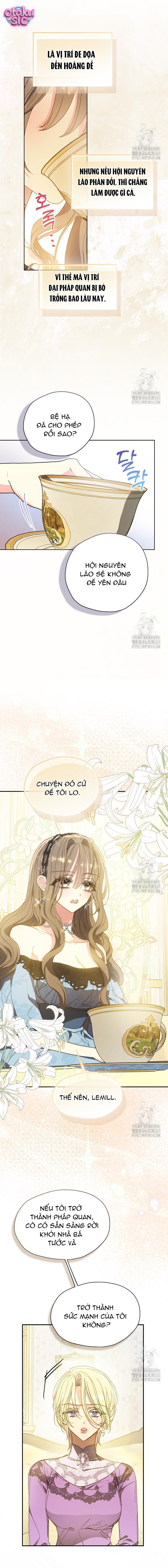Bệ Hạ Xin Đừng Giết Tôi!!! - Chap 131 - Trang 8