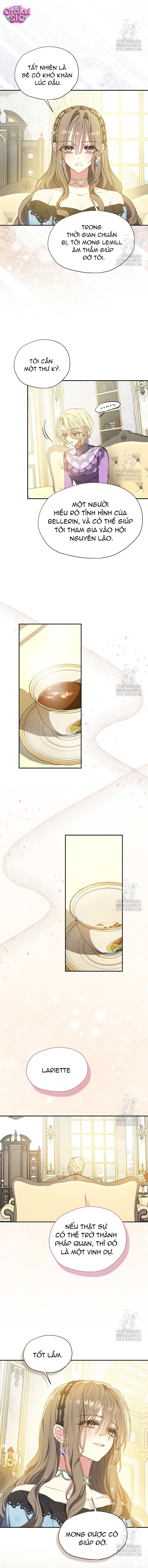 Bệ Hạ Xin Đừng Giết Tôi!!! - Chap 131 - Trang 9