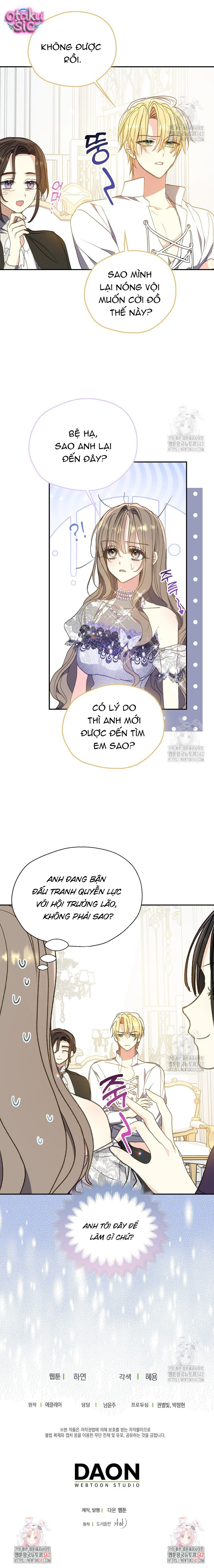 Bệ Hạ Xin Đừng Giết Tôi!!! - Chap 132 - Trang 14