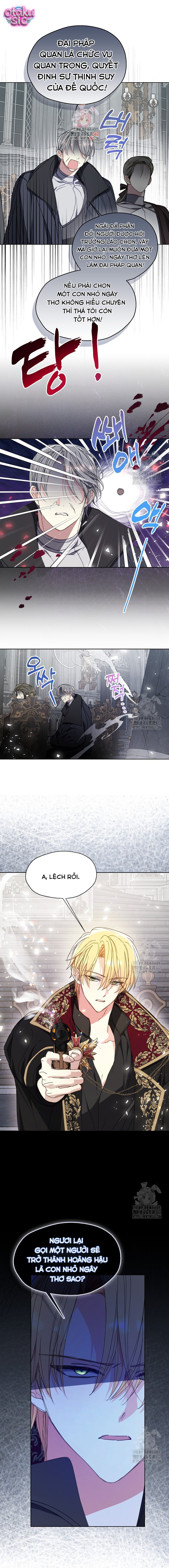 Bệ Hạ Xin Đừng Giết Tôi!!! - Chap 132 - Trang 3