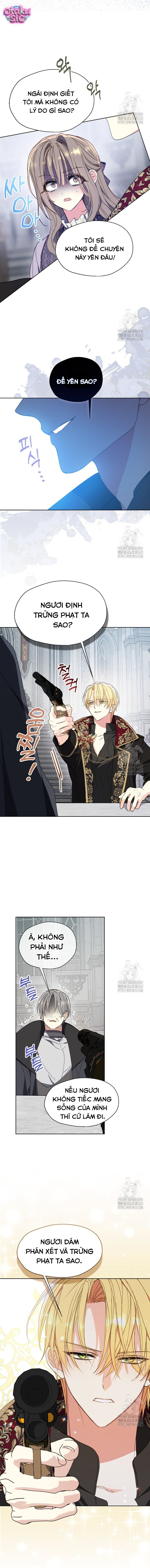 Bệ Hạ Xin Đừng Giết Tôi!!! - Chap 132 - Trang 4