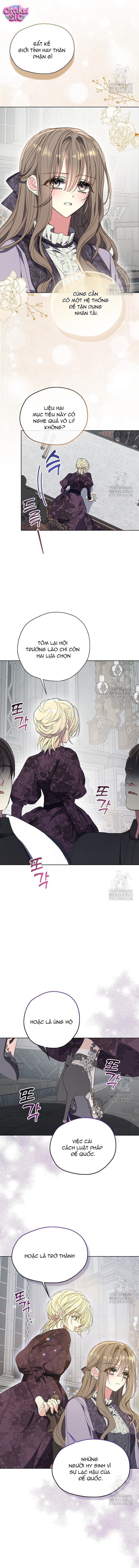 Bệ Hạ Xin Đừng Giết Tôi!!! - Chap 132 - Trang 6