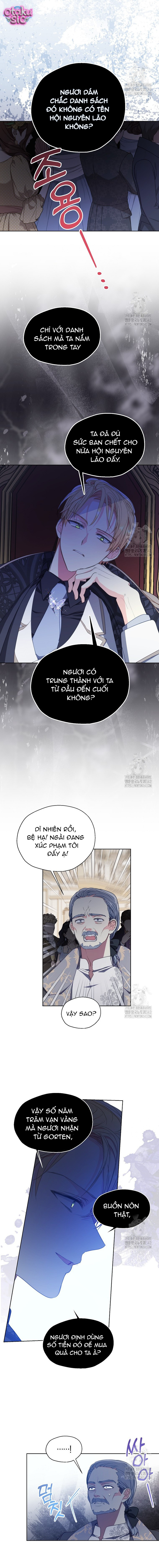 Bệ Hạ Xin Đừng Giết Tôi!!! - Chap 133 - Trang 13