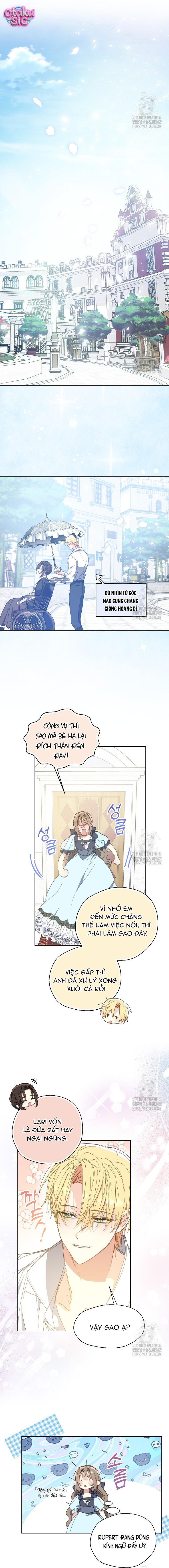 Bệ Hạ Xin Đừng Giết Tôi!!! - Chap 133 - Trang 4