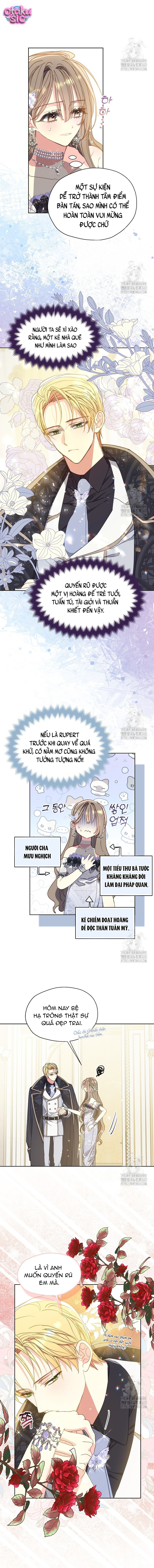 Bệ Hạ Xin Đừng Giết Tôi!!! - Chap 133 - Trang 7