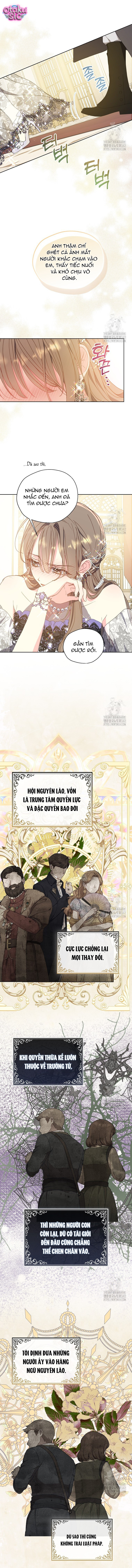 Bệ Hạ Xin Đừng Giết Tôi!!! - Chap 133 - Trang 9