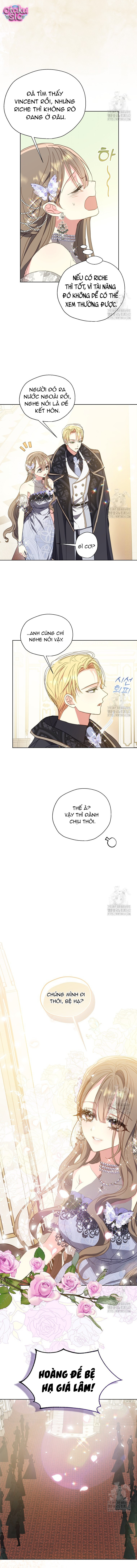 Bệ Hạ Xin Đừng Giết Tôi!!! - Chap 133 - Trang 10
