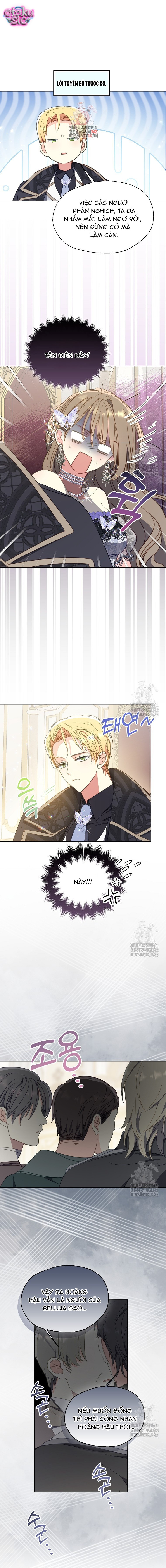 Bệ Hạ Xin Đừng Giết Tôi!!! - Chap 134 - Trang 3