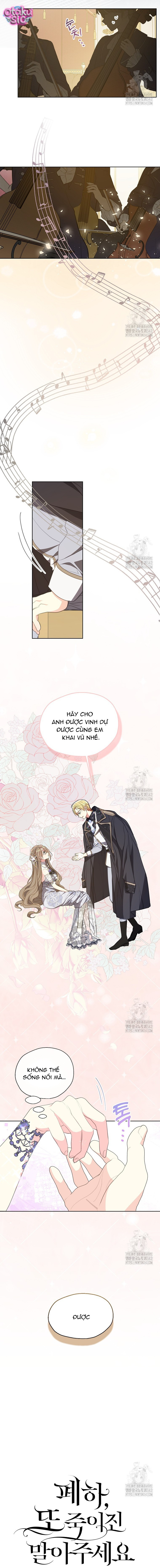 Bệ Hạ Xin Đừng Giết Tôi!!! - Chap 134 - Trang 4