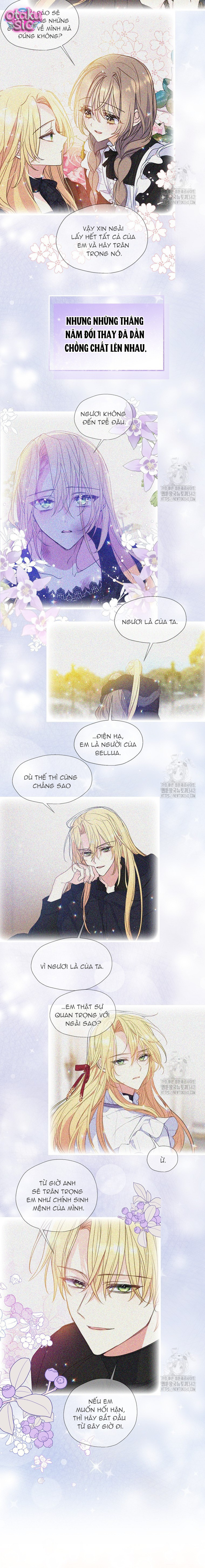 Bệ Hạ Xin Đừng Giết Tôi!!! - Chap 134 - Trang 8