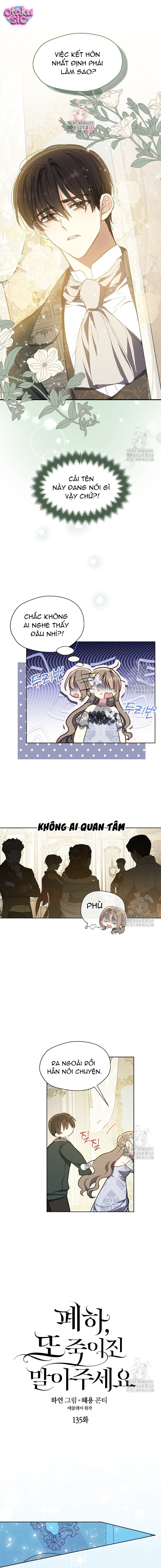 Bệ Hạ Xin Đừng Giết Tôi!!! - Chap 135 - Trang 3
