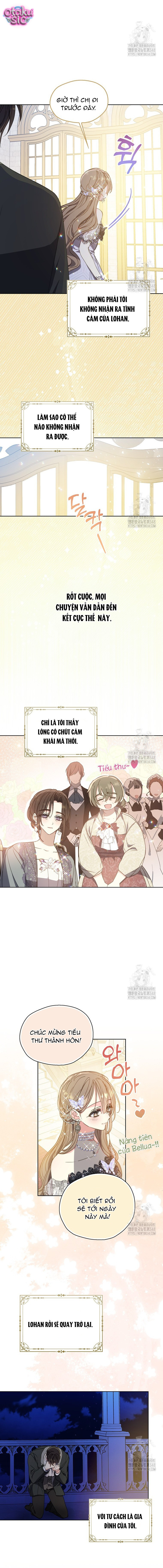 Bệ Hạ Xin Đừng Giết Tôi!!! - Chap 135 - Trang 8