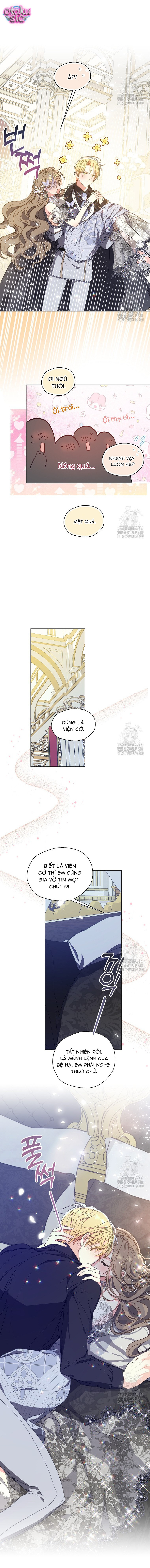 Bệ Hạ Xin Đừng Giết Tôi!!! - Chap 135 - Trang 10