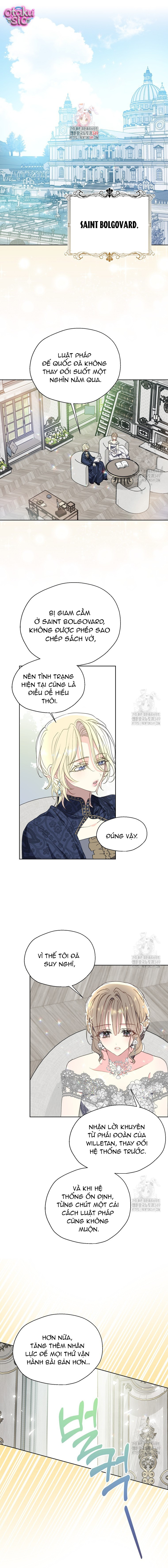 Bệ Hạ Xin Đừng Giết Tôi!!! - Chap 136 - Trang 3