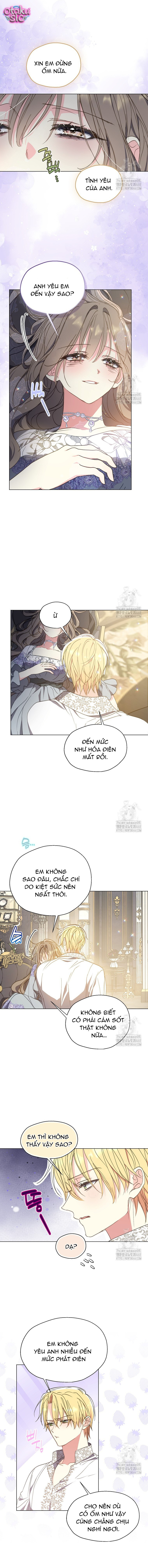 Bệ Hạ Xin Đừng Giết Tôi!!! - Chap 137 - Trang 11