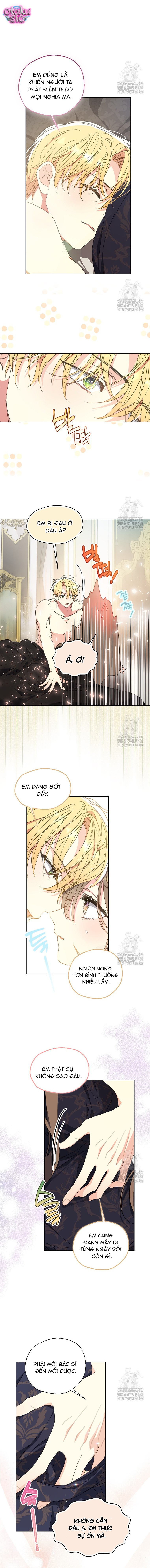 Bệ Hạ Xin Đừng Giết Tôi!!! - Chap 137 - Trang 4