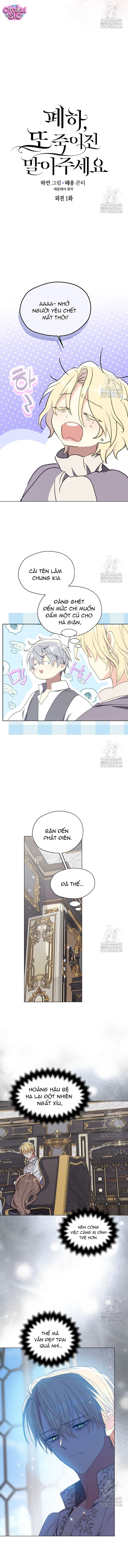 Bệ Hạ Xin Đừng Giết Tôi!!! - Chap 137 - Trang 8