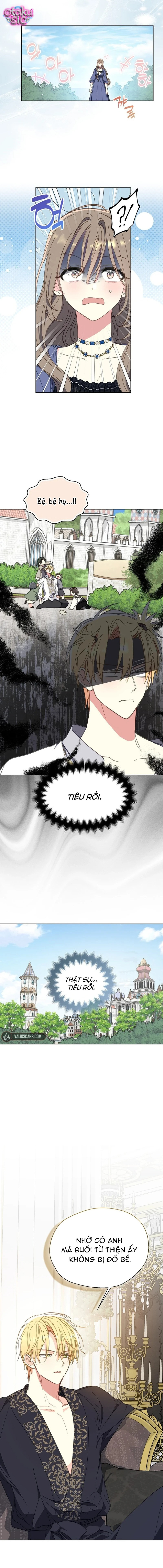 Bệ Hạ Xin Đừng Giết Tôi!!! - Chap 138 - Trang 9