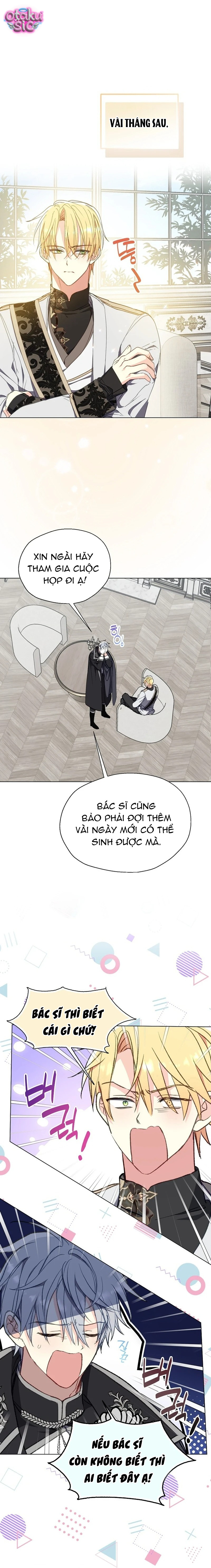 Bệ Hạ Xin Đừng Giết Tôi!!! - Chap 139 - Trang 3