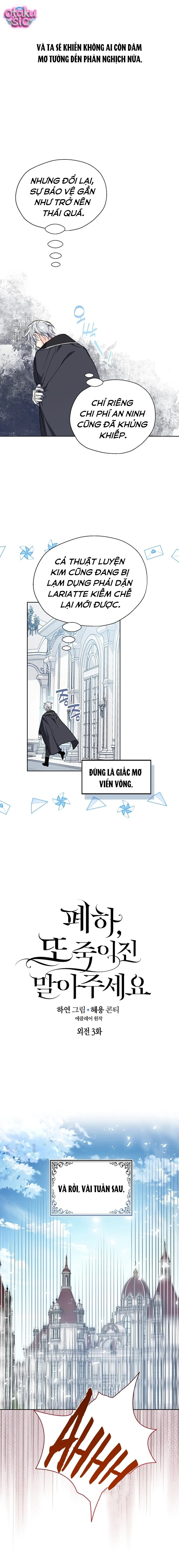 Bệ Hạ Xin Đừng Giết Tôi!!! - Chap 139 - Trang 6