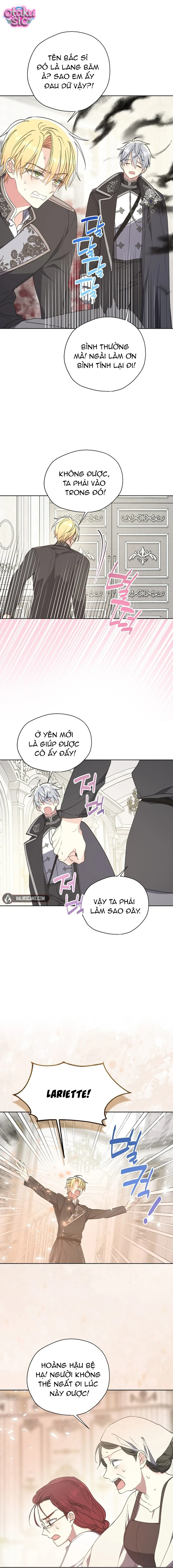 Bệ Hạ Xin Đừng Giết Tôi!!! - Chap 139 - Trang 7