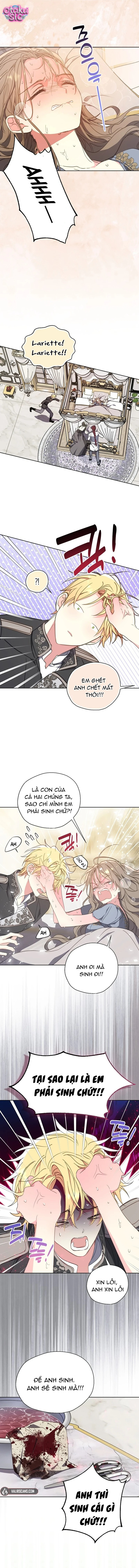 Bệ Hạ Xin Đừng Giết Tôi!!! - Chap 139 - Trang 8