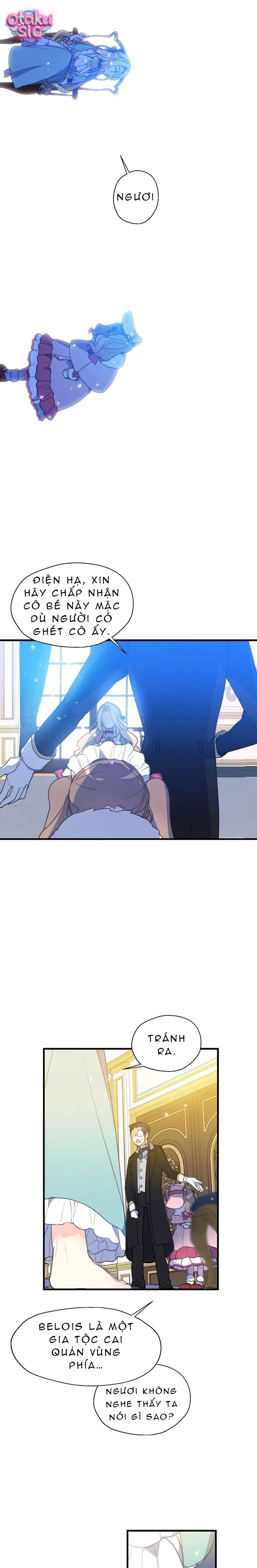 Bệ Hạ Xin Đừng Giết Tôi!!! - Chap 14 - Trang 11