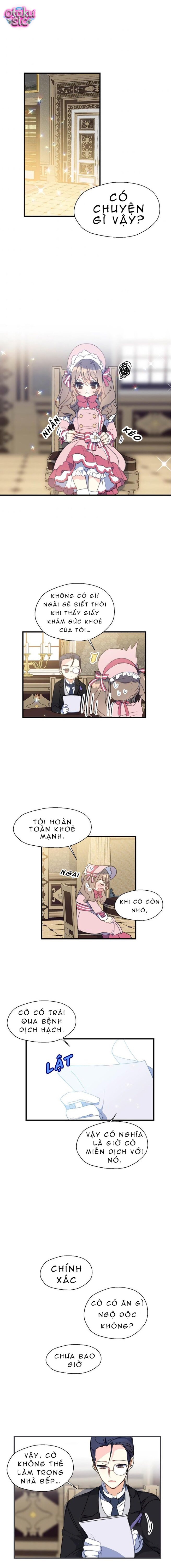 Bệ Hạ Xin Đừng Giết Tôi!!! - Chap 14 - Trang 3