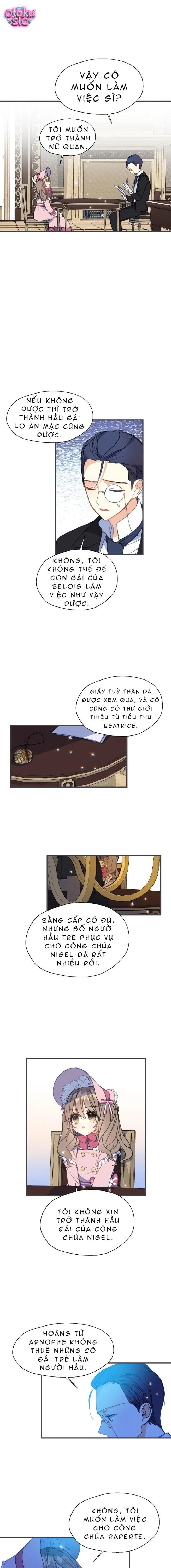 Bệ Hạ Xin Đừng Giết Tôi!!! - Chap 14 - Trang 4