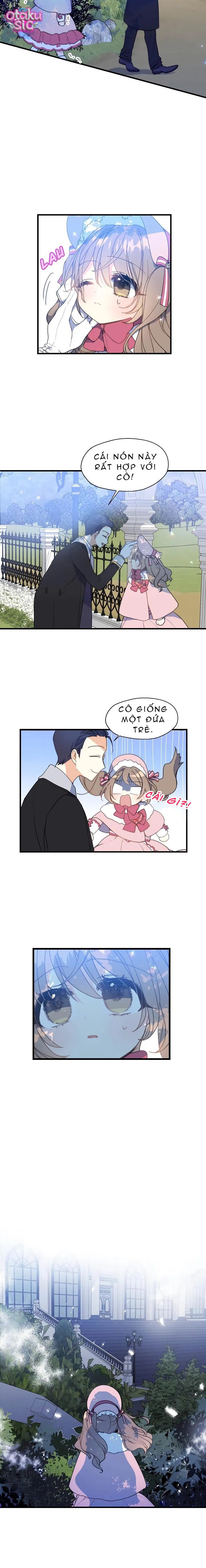 Bệ Hạ Xin Đừng Giết Tôi!!! - Chap 14 - Trang 6