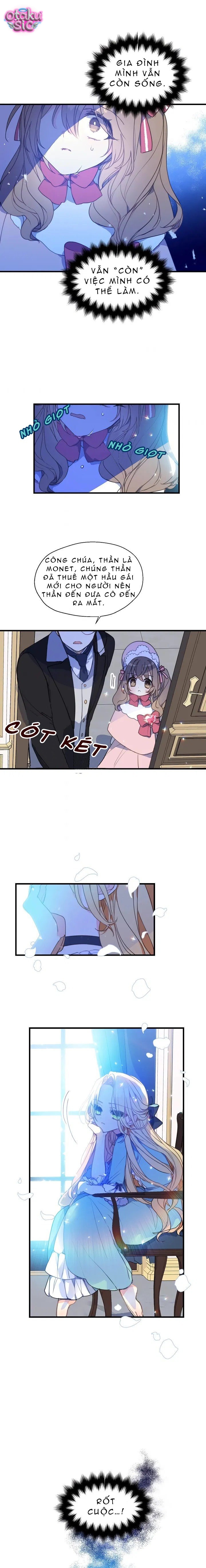 Bệ Hạ Xin Đừng Giết Tôi!!! - Chap 14 - Trang 8