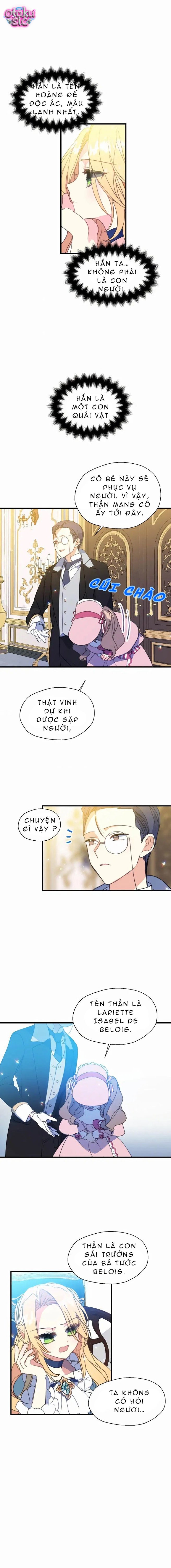 Bệ Hạ Xin Đừng Giết Tôi!!! - Chap 14 - Trang 10