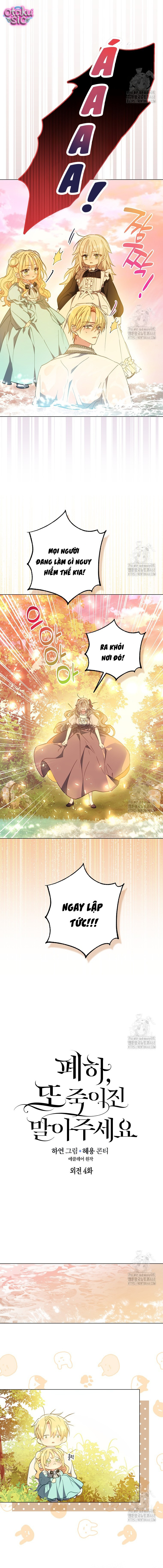 Bệ Hạ Xin Đừng Giết Tôi!!! - Chap 140 - Trang 8