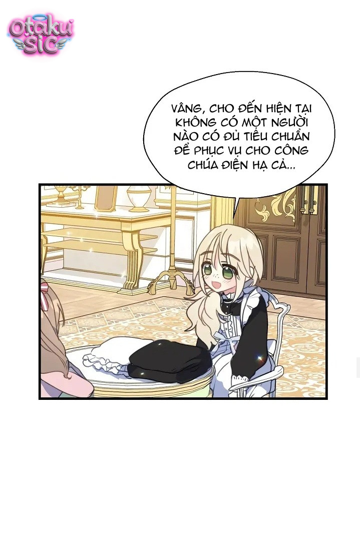 Bệ Hạ Xin Đừng Giết Tôi!!! - Chap 15 - Trang 17