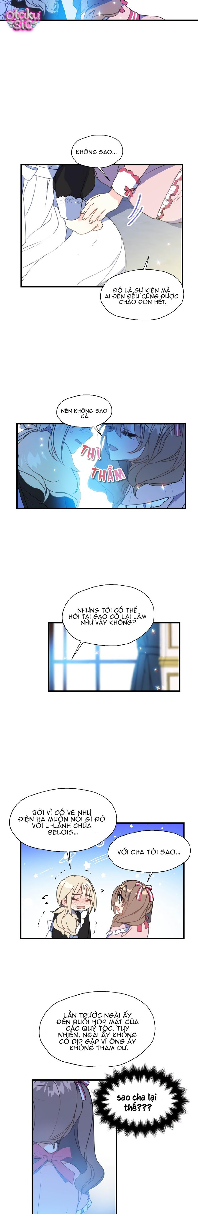Bệ Hạ Xin Đừng Giết Tôi!!! - Chap 17 - Trang 11