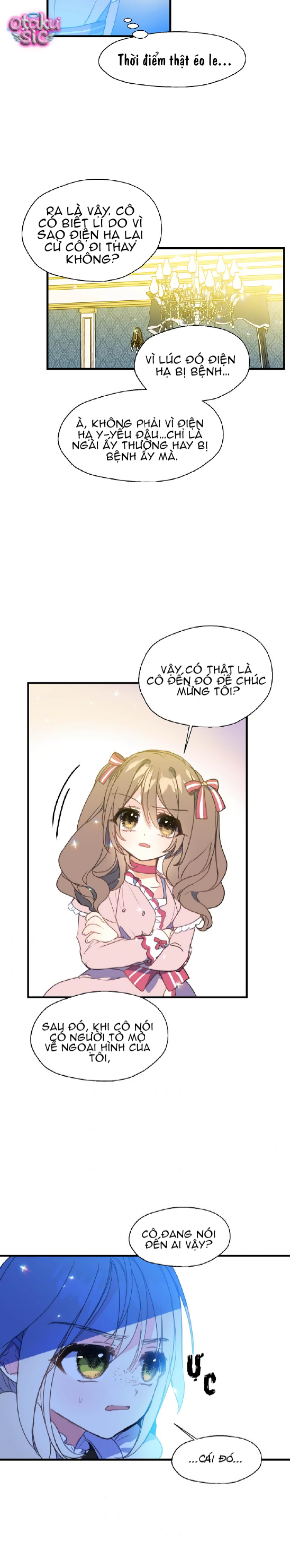 Bệ Hạ Xin Đừng Giết Tôi!!! - Chap 17 - Trang 12