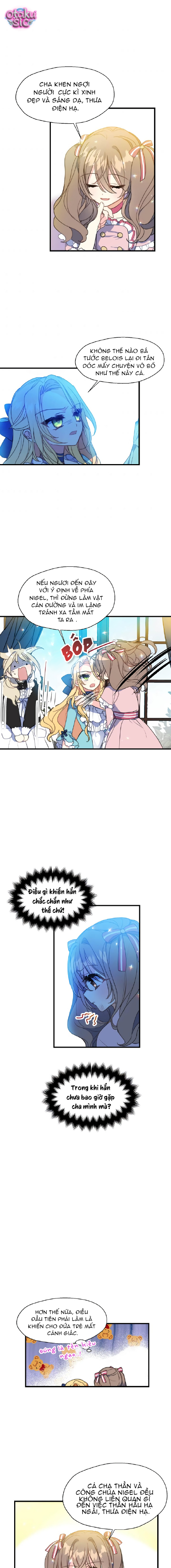 Bệ Hạ Xin Đừng Giết Tôi!!! - Chap 17 - Trang 3