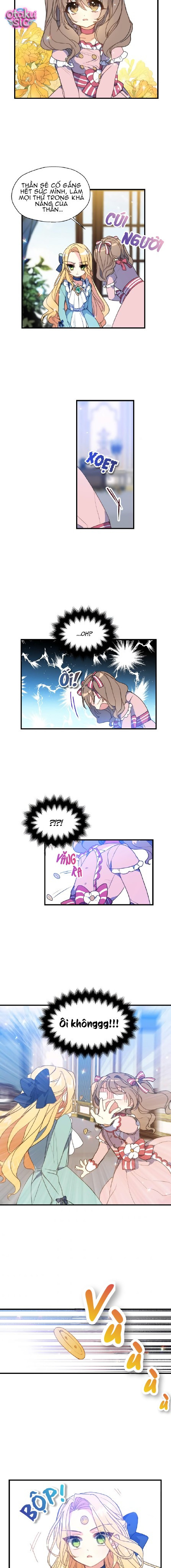 Bệ Hạ Xin Đừng Giết Tôi!!! - Chap 17 - Trang 4