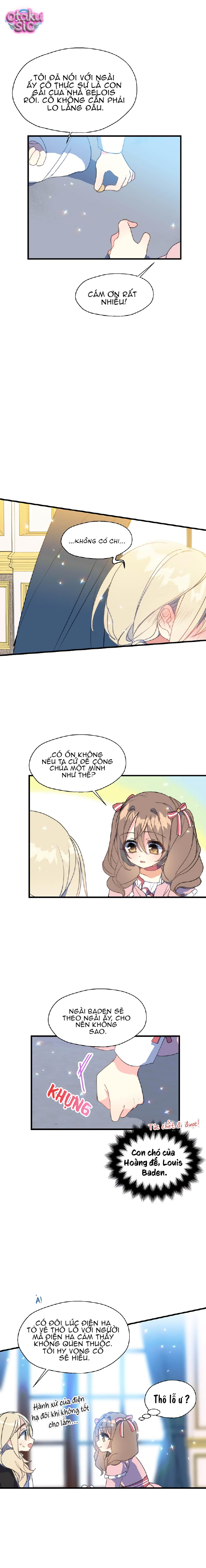 Bệ Hạ Xin Đừng Giết Tôi!!! - Chap 17 - Trang 7