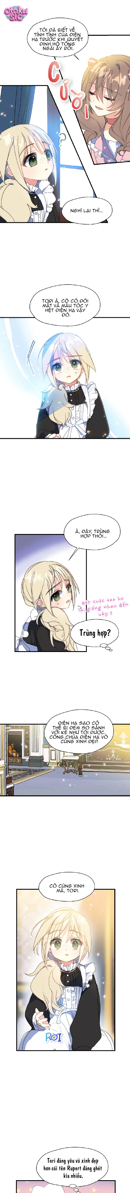 Bệ Hạ Xin Đừng Giết Tôi!!! - Chap 17 - Trang 8