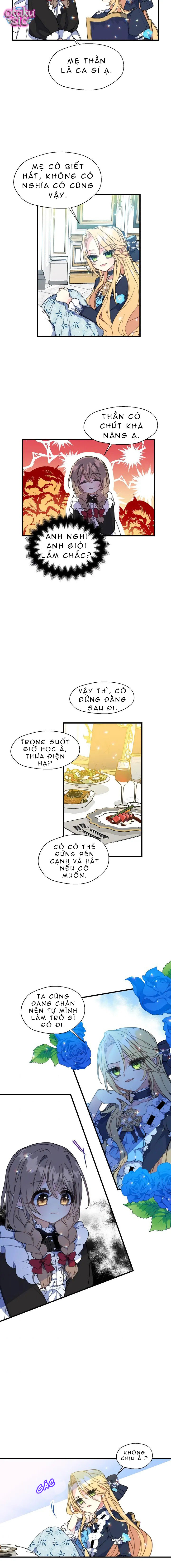 Bệ Hạ Xin Đừng Giết Tôi!!! - Chap 18 - Trang 11