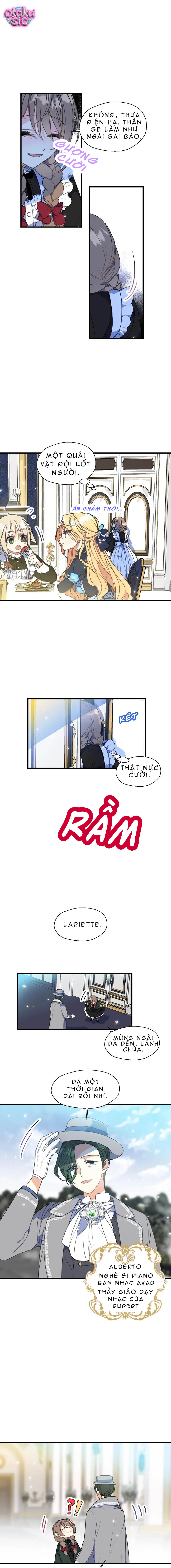 Bệ Hạ Xin Đừng Giết Tôi!!! - Chap 18 - Trang 12