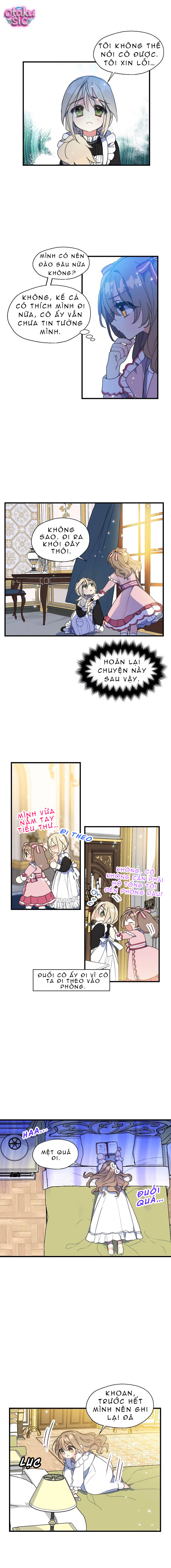 Bệ Hạ Xin Đừng Giết Tôi!!! - Chap 18 - Trang 3
