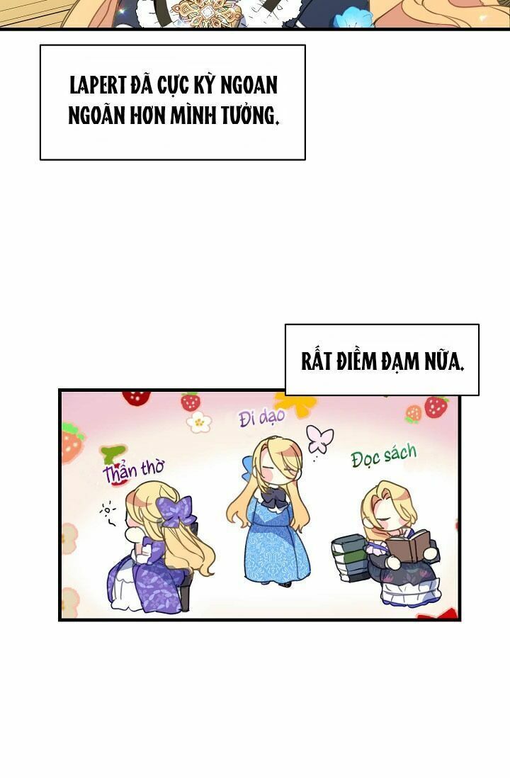Bệ Hạ Xin Đừng Giết Tôi!!! - Chap 18 - Trang 22