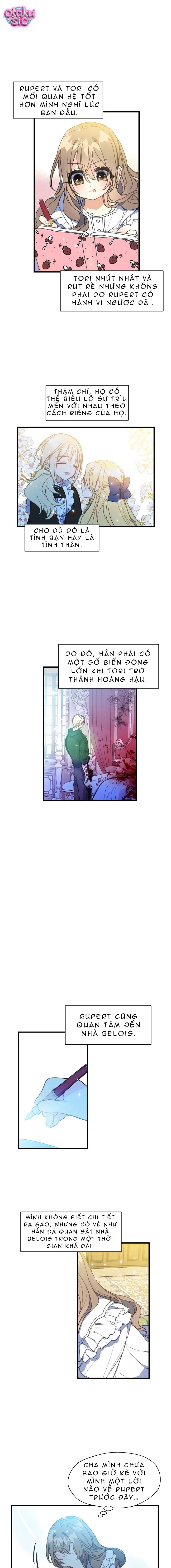 Bệ Hạ Xin Đừng Giết Tôi!!! - Chap 18 - Trang 4