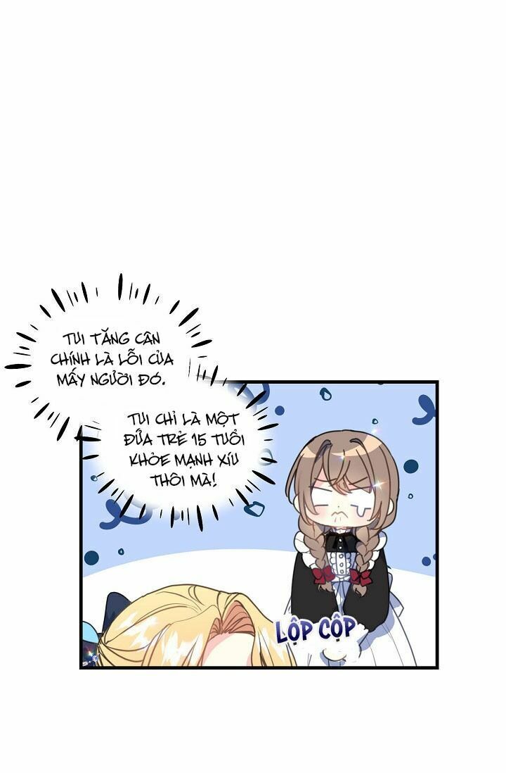 Bệ Hạ Xin Đừng Giết Tôi!!! - Chap 18 - Trang 35