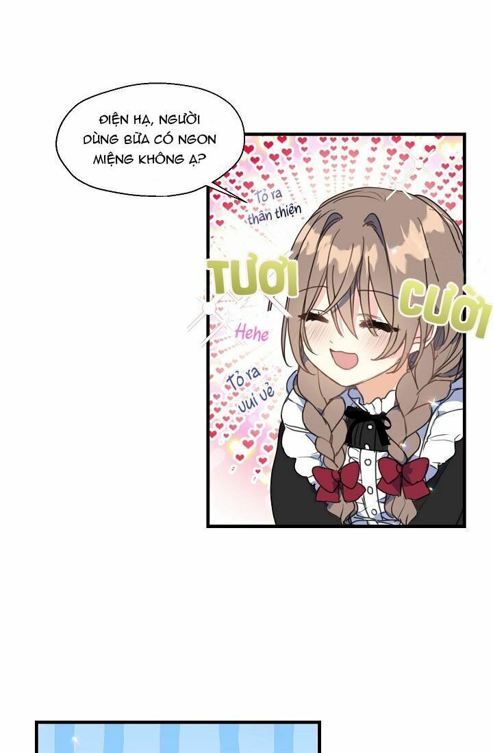 Bệ Hạ Xin Đừng Giết Tôi!!! - Chap 18 - Trang 36